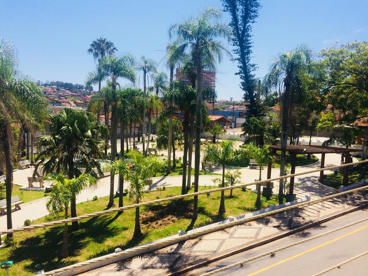 Queiroz Palace Hotel Siqueira Campos Exteriér fotografie